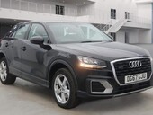 Audi Q2 TDI QUATTRO SPORT 1