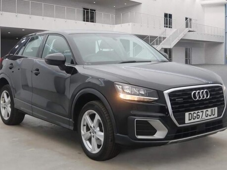 Audi Q2 TDI QUATTRO SPORT