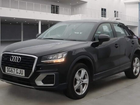 Audi Q2 TDI QUATTRO SPORT 8