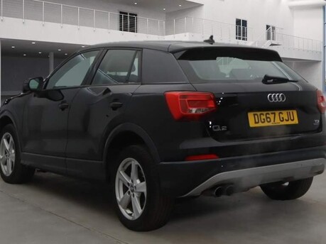 Audi Q2 TDI QUATTRO SPORT 10