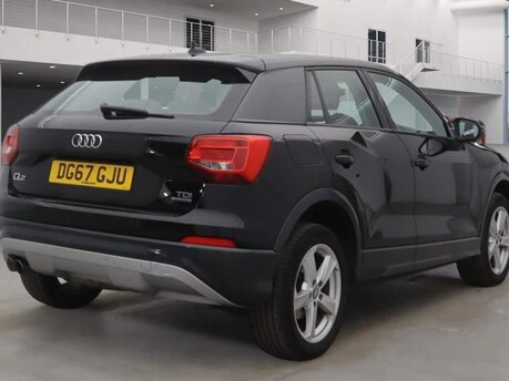 Audi Q2 TDI QUATTRO SPORT 11