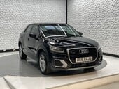 Audi Q2 TDI QUATTRO SPORT 1