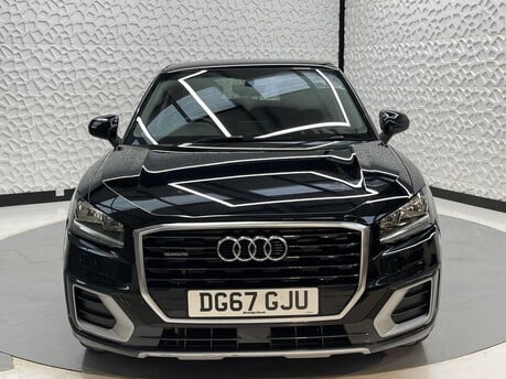 Audi Q2 TDI QUATTRO SPORT 2