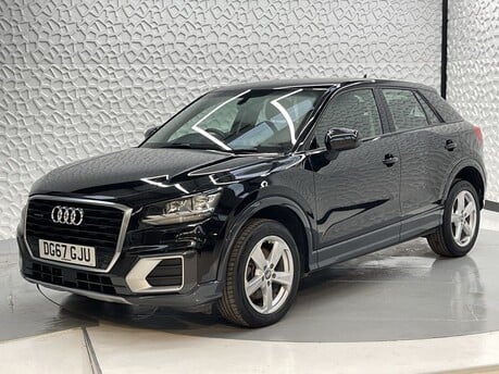 Audi Q2 TDI QUATTRO SPORT 3