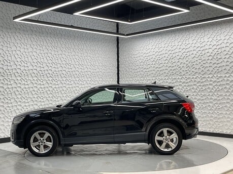 Audi Q2 TDI QUATTRO SPORT 4