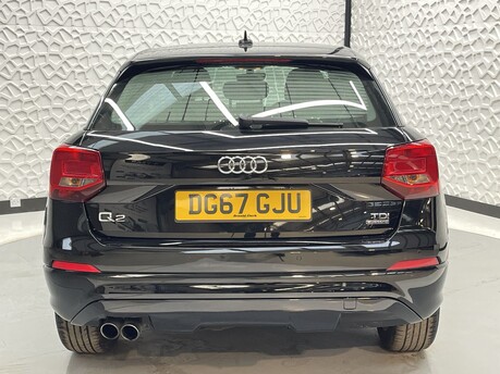 Audi Q2 TDI QUATTRO SPORT 6