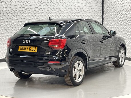 Audi Q2 TDI QUATTRO SPORT 7