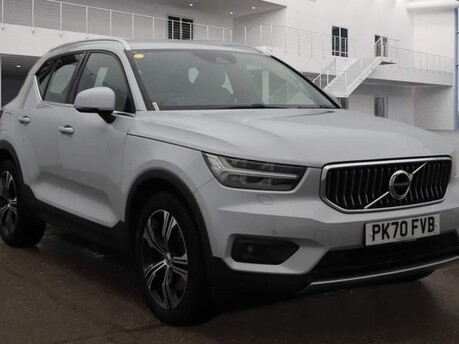 Volvo XC40 RECHARGE T5 INSCRIPTION PRO 1