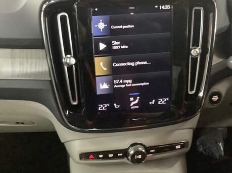 Volvo XC40 RECHARGE T5 INSCRIPTION PRO 6