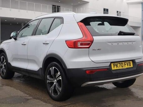 Volvo XC40 RECHARGE T5 INSCRIPTION PRO 11