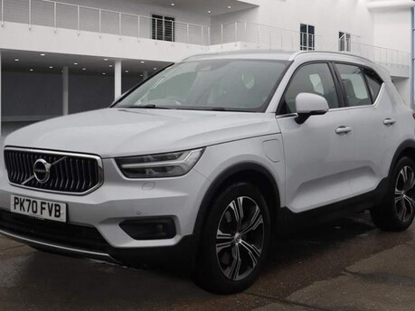 Volvo XC40 RECHARGE T5 INSCRIPTION PRO 8