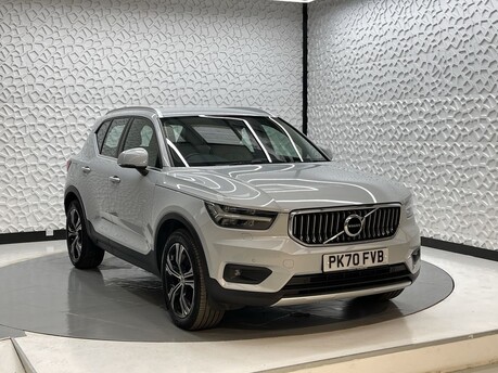 Volvo XC40 RECHARGE T5 INSCRIPTION PRO