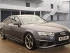 Audi A4 TFSI BLACK EDITION MHEV