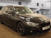 BMW 3 Series 320D XDRIVE M SPORT TOURING 1