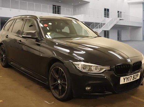 BMW 3 Series 320D XDRIVE M SPORT TOURING