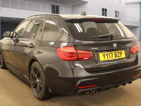 BMW 3 Series 320D XDRIVE M SPORT TOURING 10