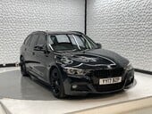 BMW 3 Series 320D XDRIVE M SPORT TOURING 1