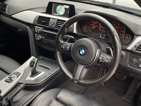 BMW 3 Series 320D XDRIVE M SPORT TOURING 10