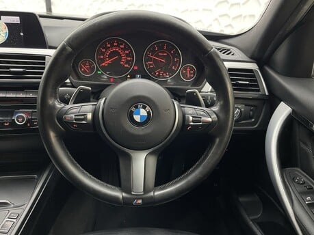 BMW 3 Series 320D XDRIVE M SPORT TOURING 18