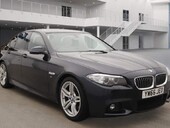 BMW 5 Series 520D M SPORT 1