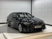 BMW 5 Series 520D M SPORT 1