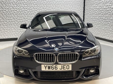 BMW 5 Series 520D M SPORT 2