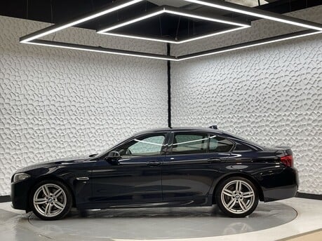 BMW 5 Series 520D M SPORT 4