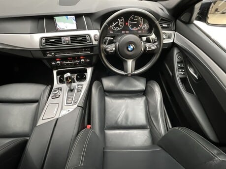 BMW 5 Series 520D M SPORT 13