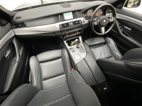 BMW 5 Series 520D M SPORT 16