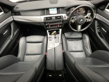 BMW 5 Series 520D M SPORT 17