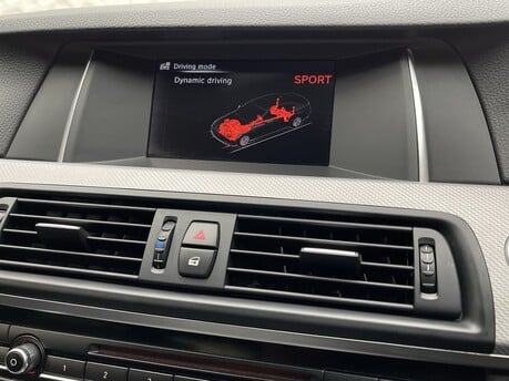 BMW 5 Series 520D M SPORT 29