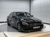 Mercedes-Benz C Class C 220 D AMG LINE 1