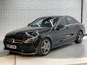 Mercedes-Benz C Class C 220 D AMG LINE 3