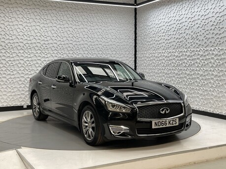 Infiniti Q70 PREMIUM D