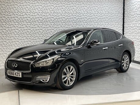 Infiniti Q70 PREMIUM D 3