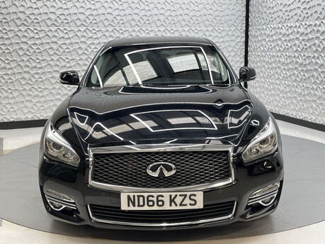 Infiniti Q70 PREMIUM D 2