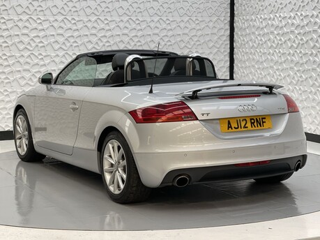 Audi TT TFSI SPORT 5