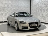 Audi TT TFSI SPORT 1