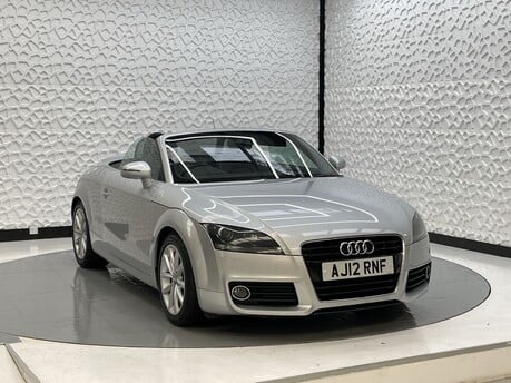 Audi TT TFSI SPORT