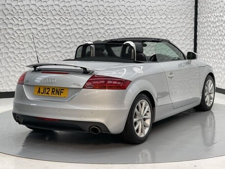 Audi TT TFSI SPORT 7