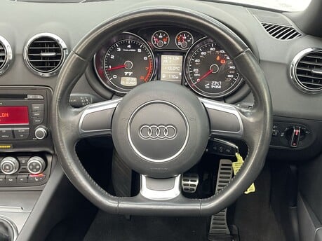 Audi TT TFSI SPORT 19