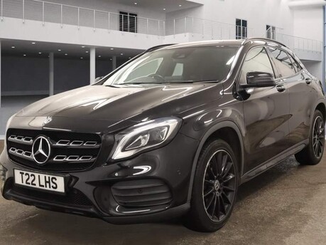 Mercedes-Benz GLA GLA 220 D 4MATIC AMG LINE PREMIUM 7