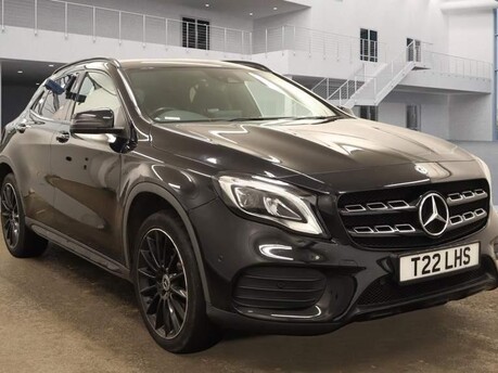 Mercedes-Benz GLA GLA 220 D 4MATIC AMG LINE PREMIUM 1