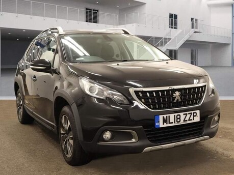 Peugeot 2008 PURETECH ALLURE