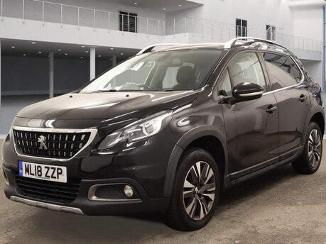 Peugeot 2008 PURETECH ALLURE 13