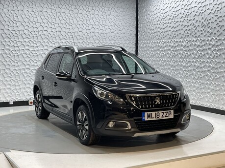 Peugeot 2008 PURETECH ALLURE