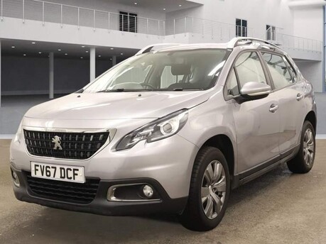 Peugeot 2008 PURETECH ACTIVE 7