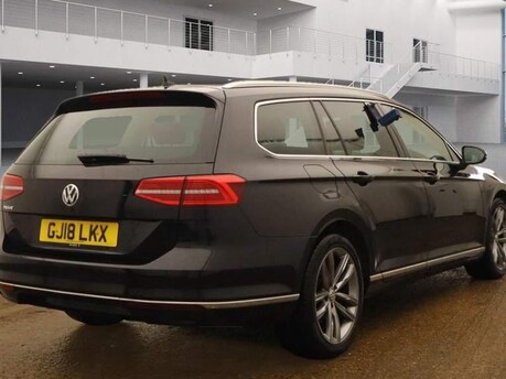 Volkswagen Passat GT TDI BLUEMOTION TECHNOLOGY 10