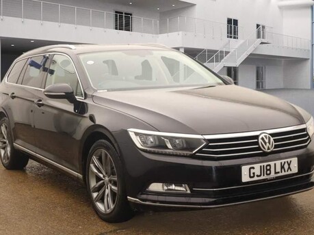 Volkswagen Passat GT TDI BLUEMOTION TECHNOLOGY 1