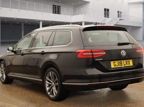 Volkswagen Passat GT TDI BLUEMOTION TECHNOLOGY 9